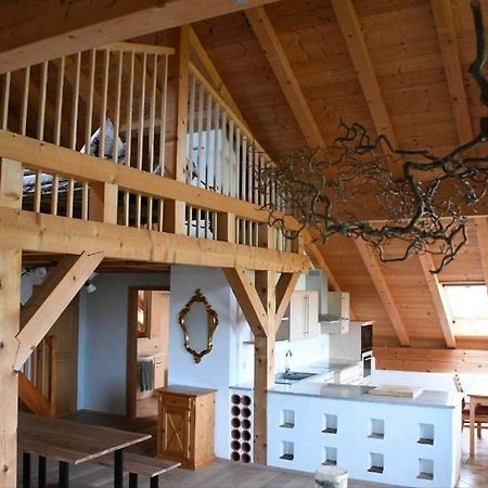 Ferienwohnung Glueck Saaldorf-Surheim Dış mekan fotoğraf