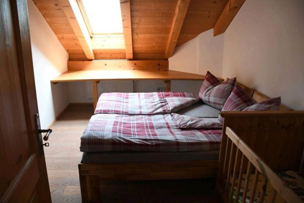 Ferienwohnung Glueck Saaldorf-Surheim Dış mekan fotoğraf